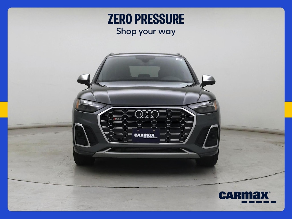 2021 AUDI SQ5 PRESTIGE — фото 6