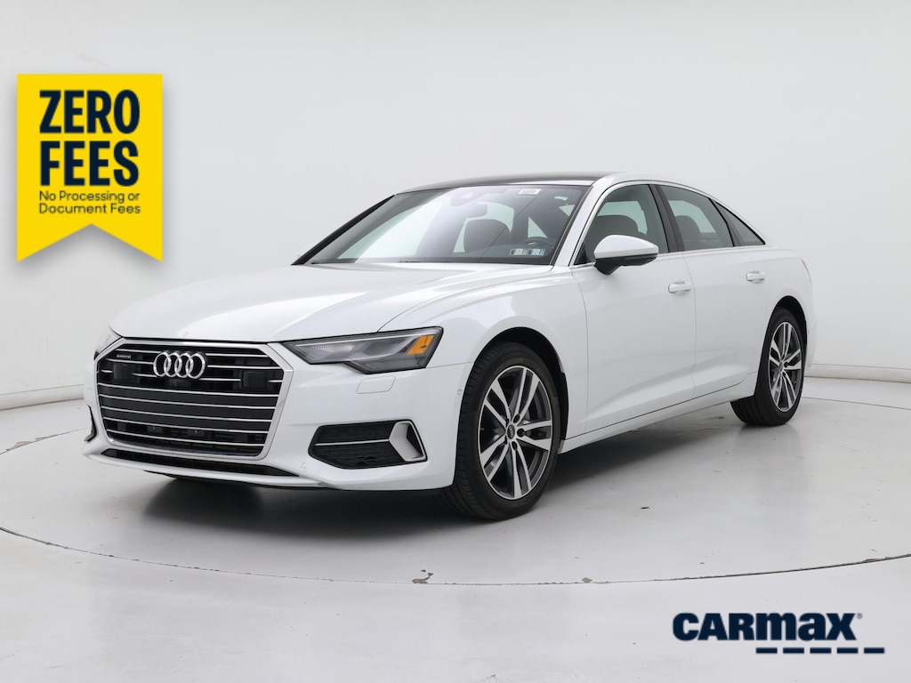 صورة 5 لـ 2023 AUDI A6 PREMIUM