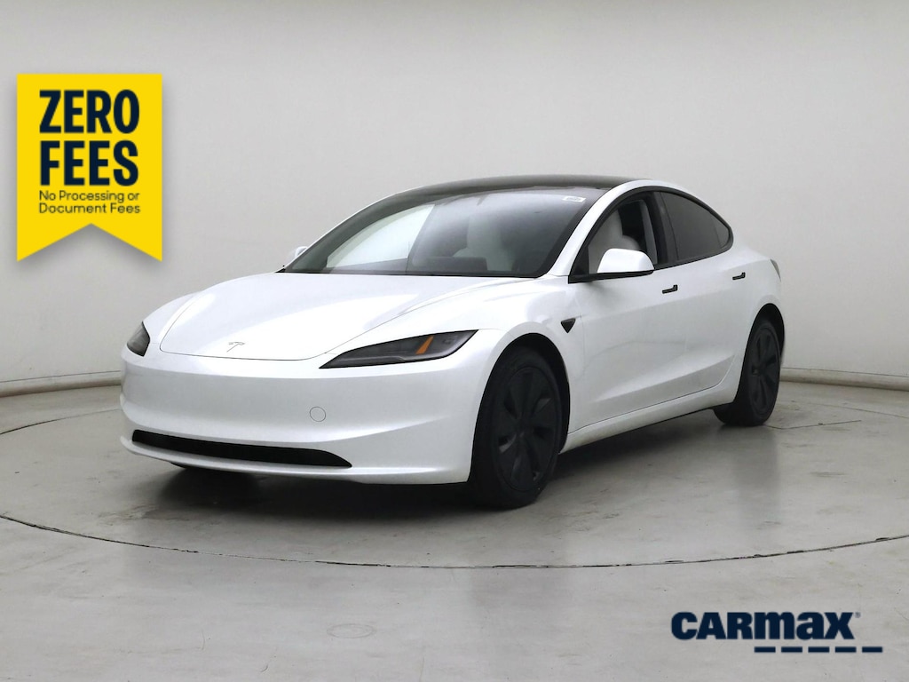 TESLA MODEL 3 LONG RANGE - 5