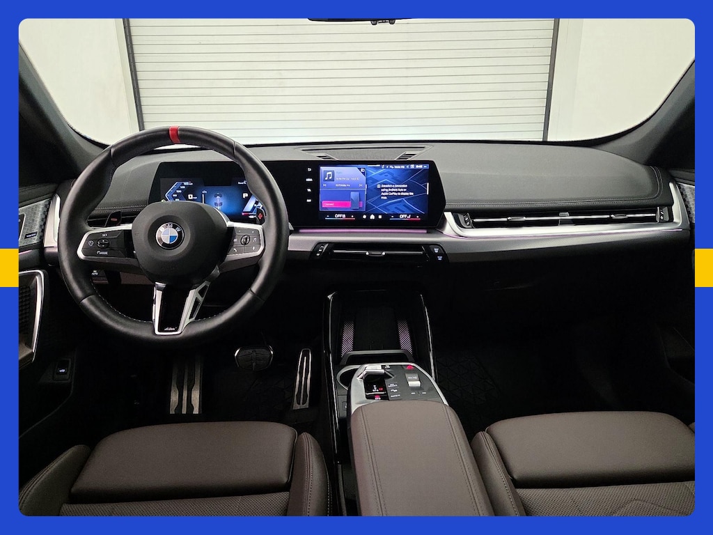 2025 BMW X1 M35I — миниатюра 11