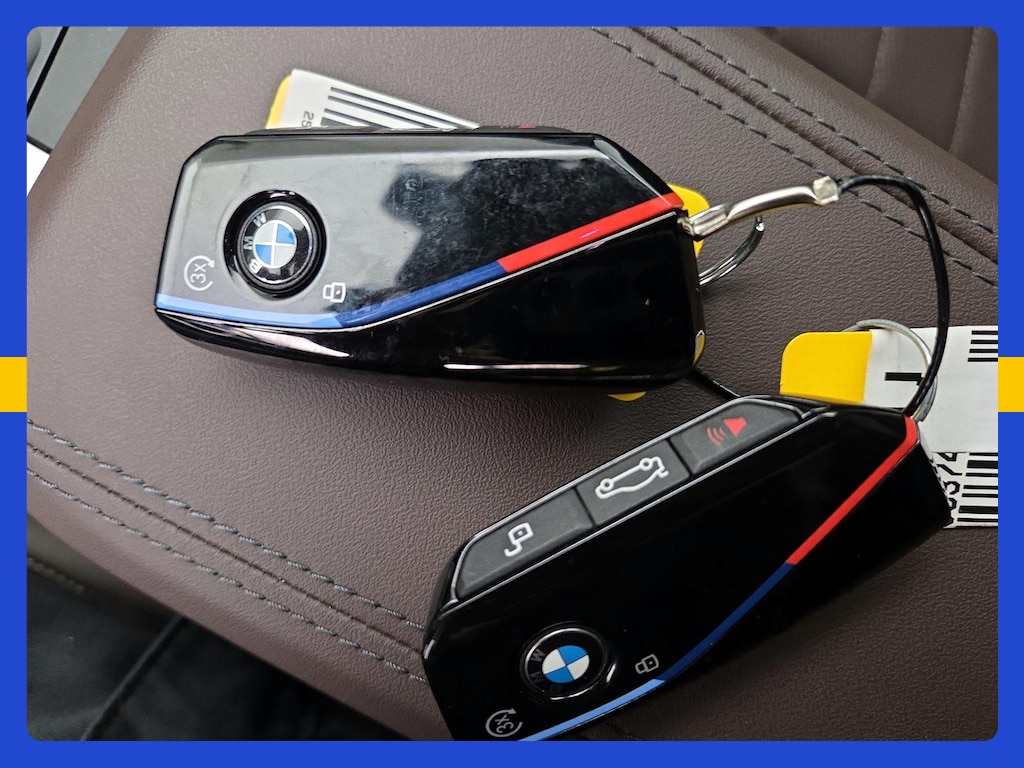 2025 BMW X1 M35I — миниатюра 27
