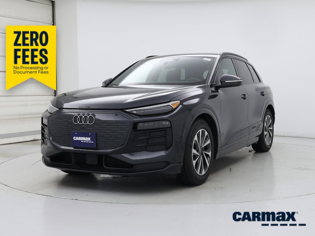 2025 AUDI Q6 E-TRON PRESTIGE 照片 4