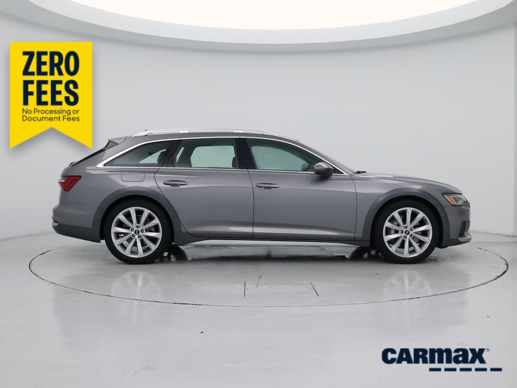 2021 AUDI A6 ALLROAD PREMIUM PLUS 缩略图 9