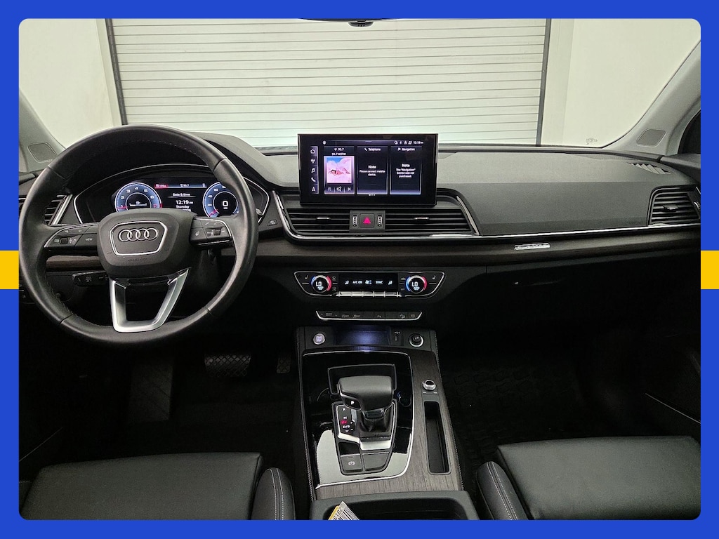 2024 AUDI Q5 S-LINE PREMIUM PLUS 照片 11