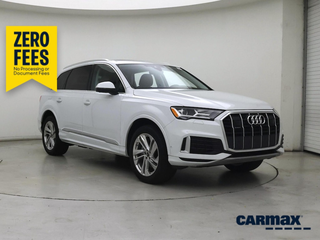 2023 AUDI Q7 PREMIUM 照片 1