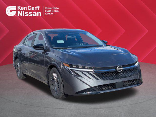 New 2026 Nissan Sentra S