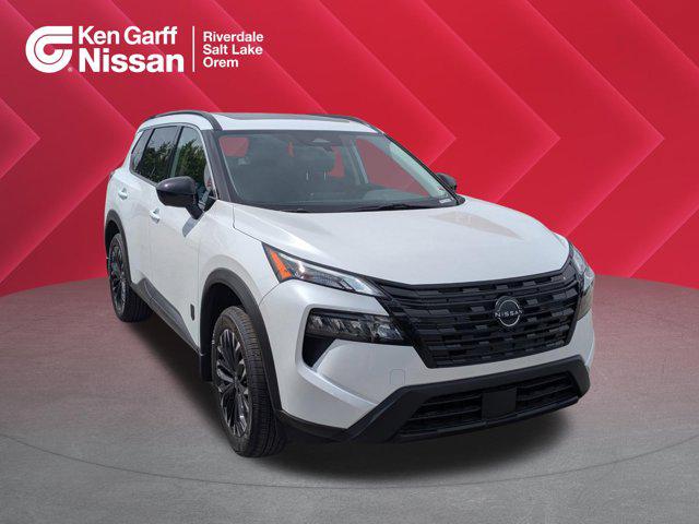 New 2026 Nissan Rogue Dark Armor