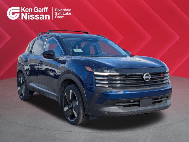New 2026 Nissan Kicks SR