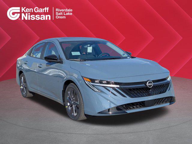 New 2026 Nissan Sentra SL