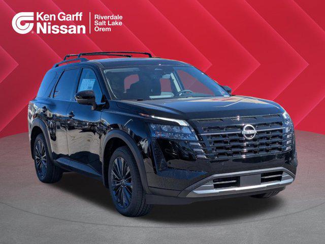 New 2026 Nissan Pathfinder SL