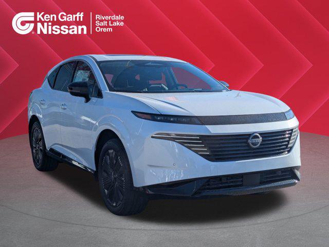 New 2026 Nissan Murano Platinum