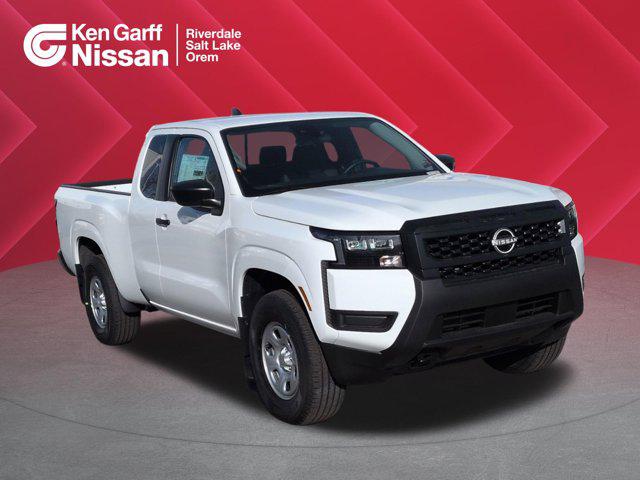New 2026 Nissan Frontier S