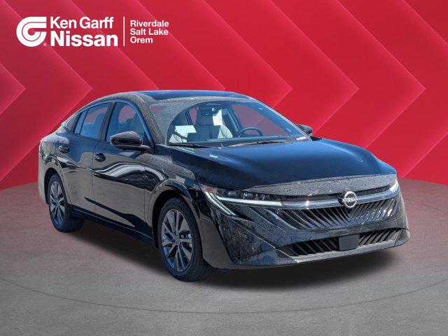 New 2026 Nissan Sentra SL