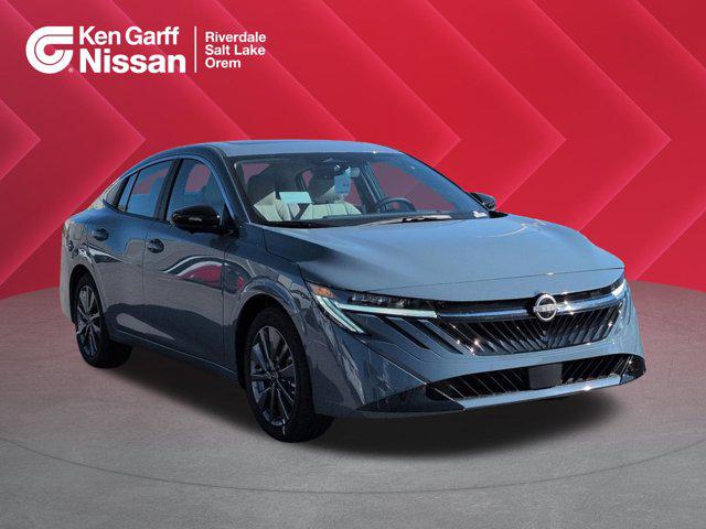 New 2026 Nissan Sentra SL