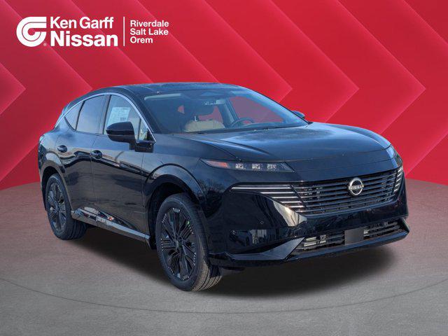 New 2026 Nissan Murano Platinum