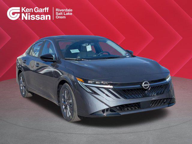 New 2026 Nissan Sentra SL