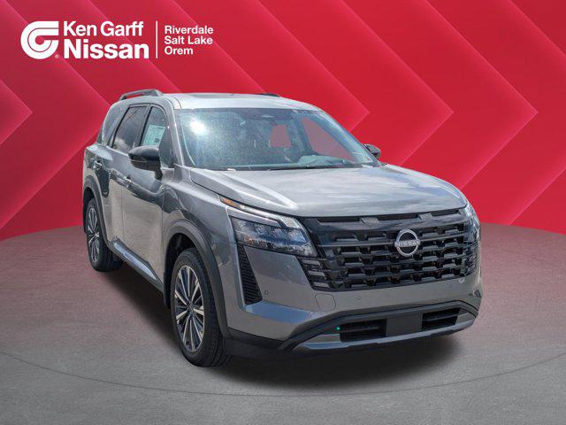 New 2026 Nissan Pathfinder Platinum