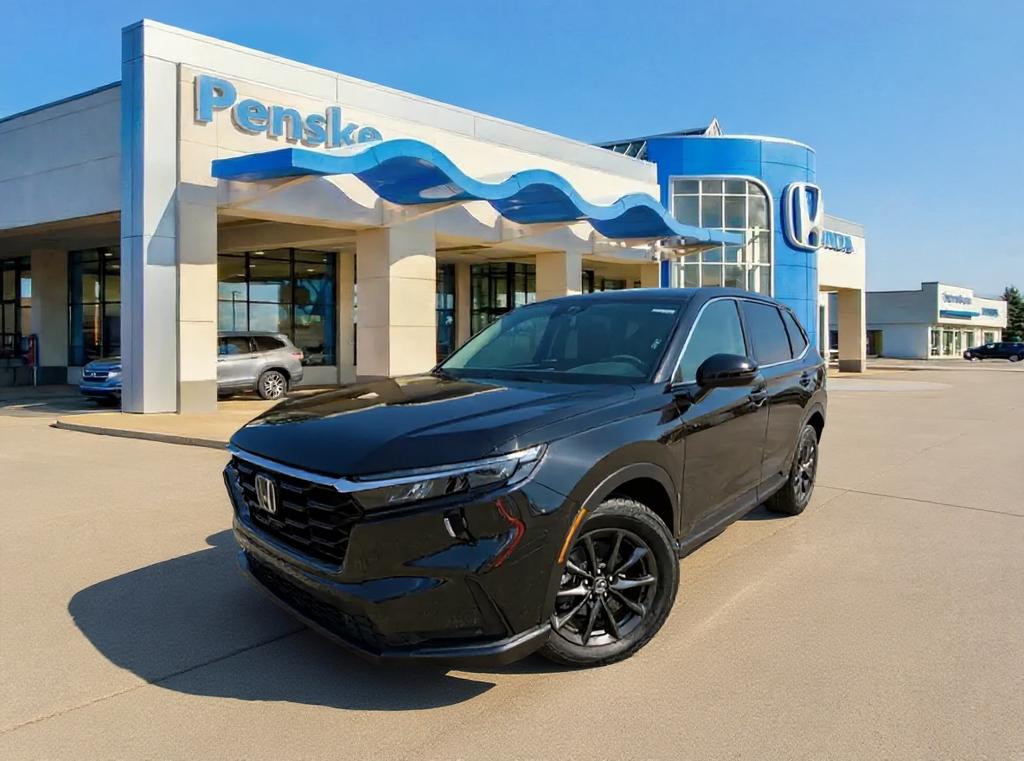 New 2026 Honda CR-V EX-L