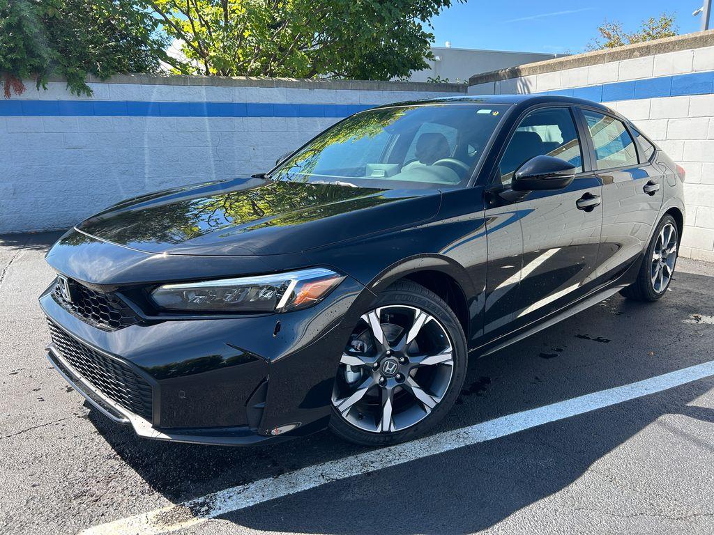 New 2026 Honda Civic Hybrid Sport Touring