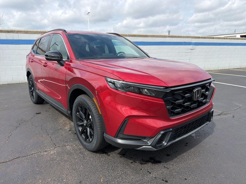 HONDA CR-V HYBRID SPORT - 7