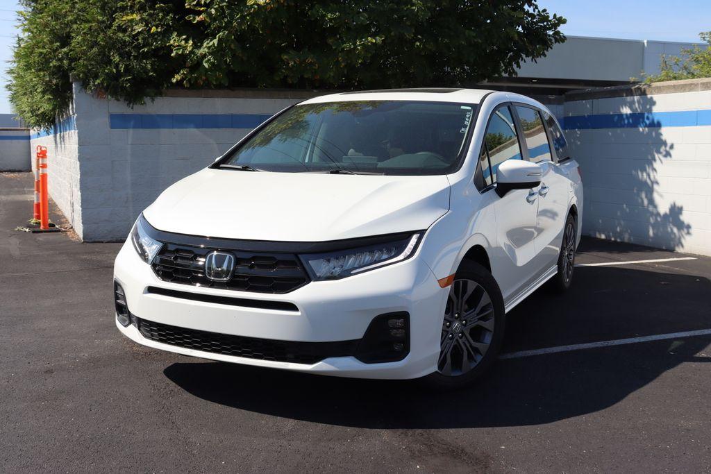 New 2026 Honda Odyssey Touring
