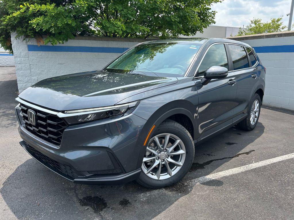 New 2026 Honda CR-V EX