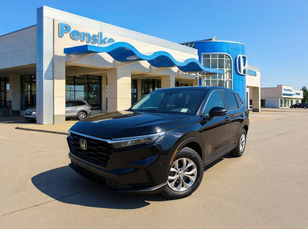 New 2026 Honda CR-V LX