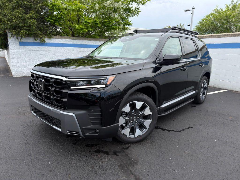 New 2026 Honda Pilot Elite