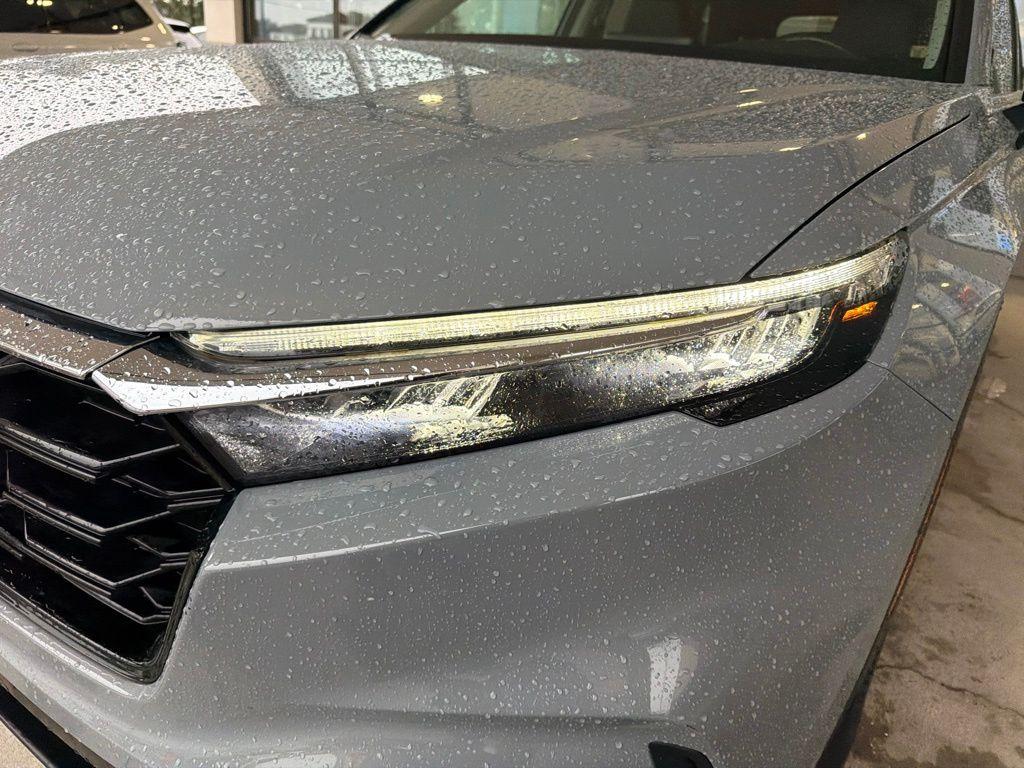 2024 Honda CR-V EX-L 照片 9
