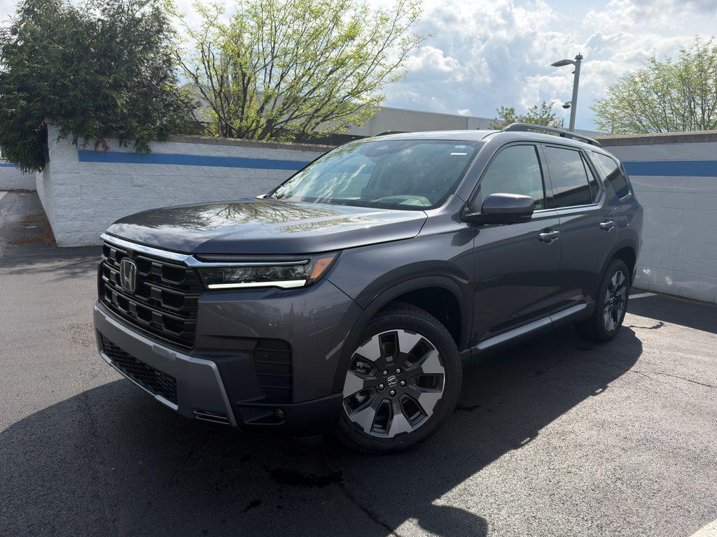 New 2026 Honda Pilot Elite