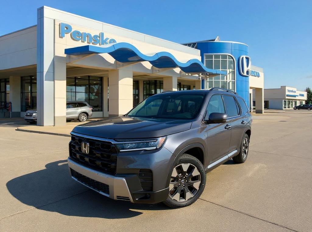 New 2026 Honda Pilot Touring