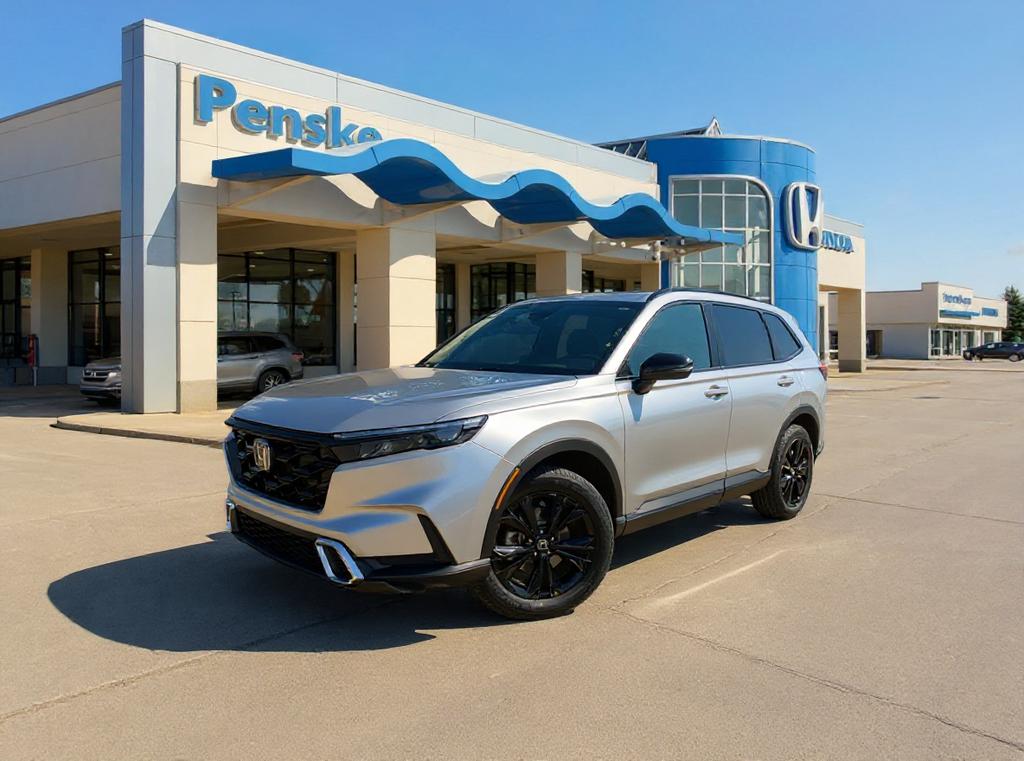 New 2026 Honda CR-V Hybrid Sport Touring