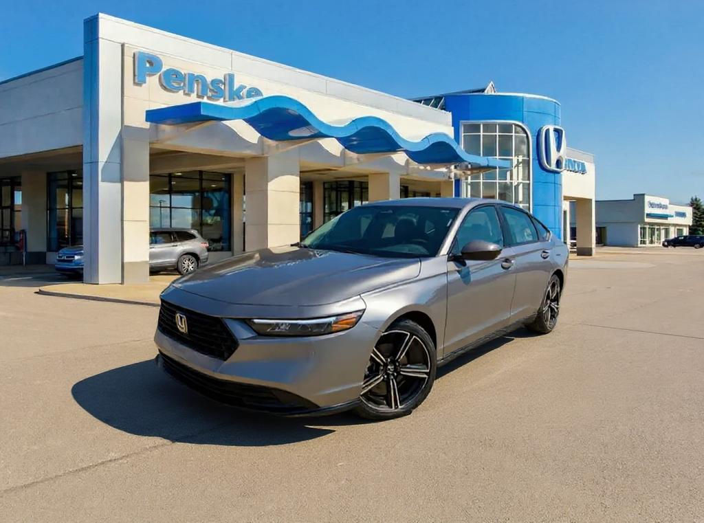 New 2026 Honda Accord SE