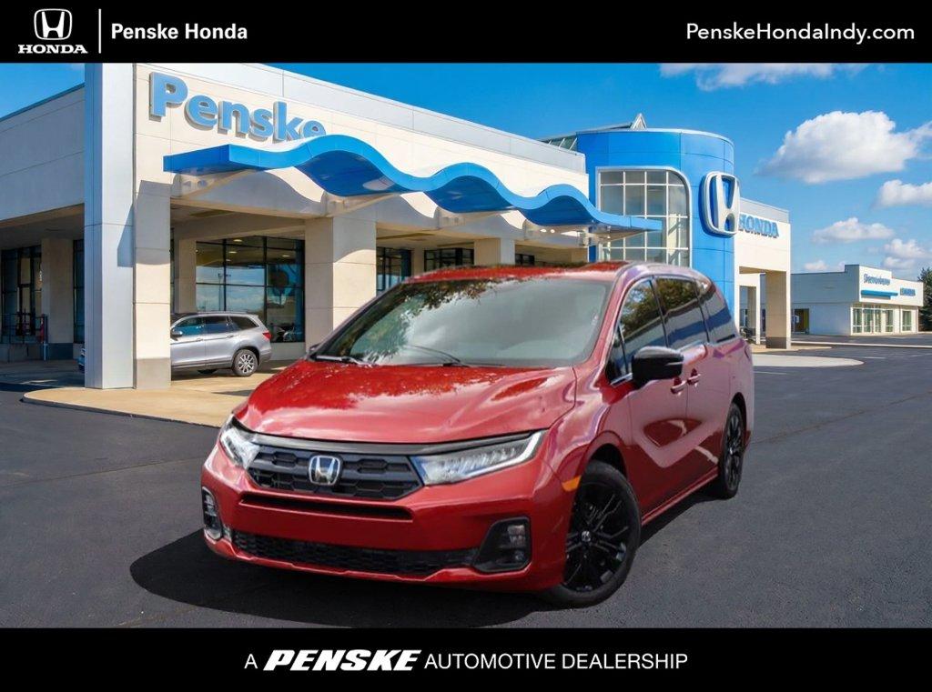 New 2026 Honda Odyssey Sport-L