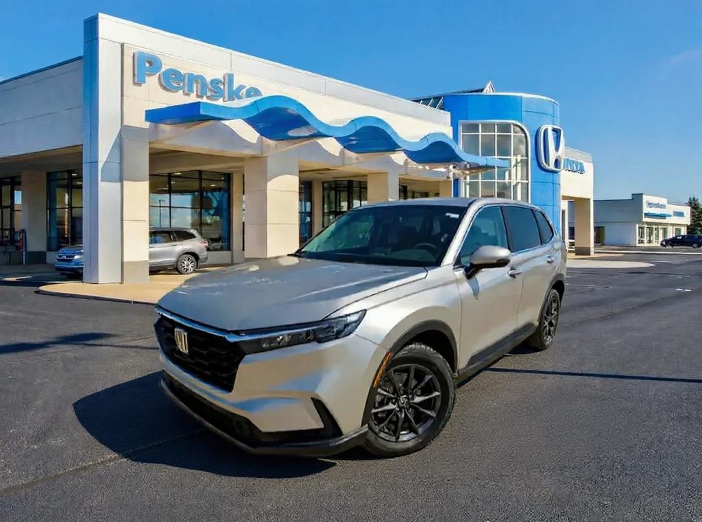 New 2026 Honda CR-V EX-L