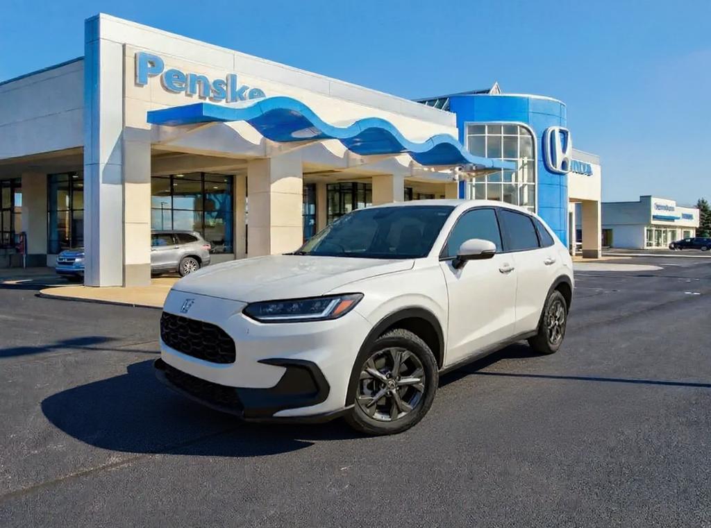 New 2026 Honda HR-V LX