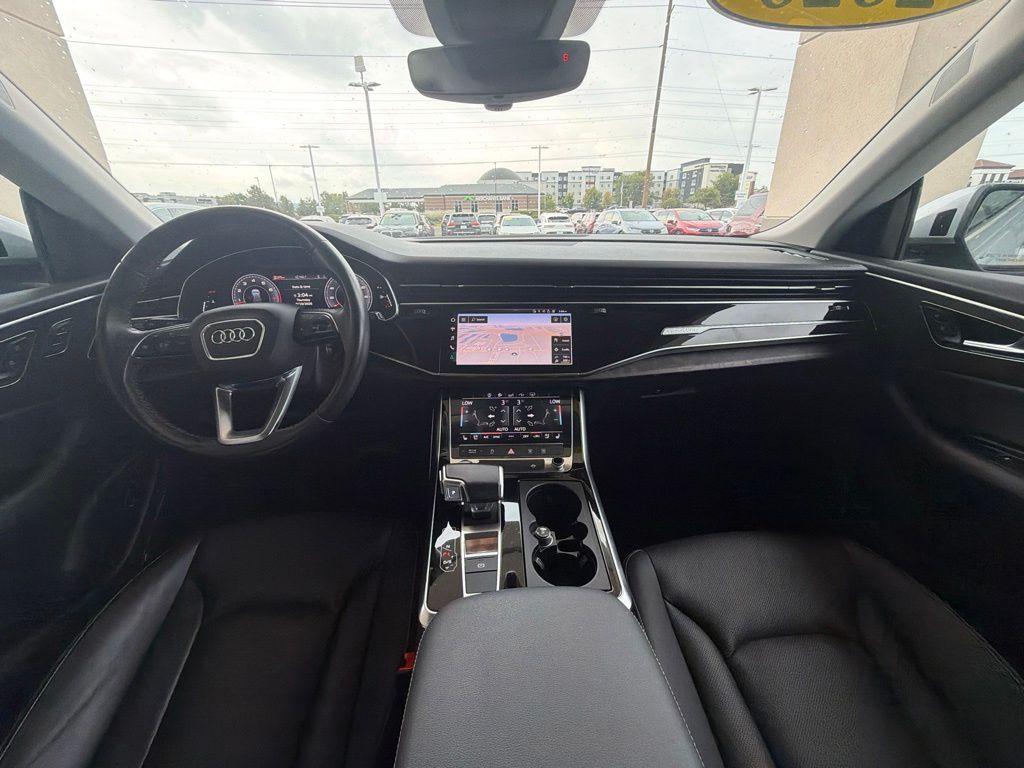 2020 AUDI Q8 55 PREMIUM PLUS — фото 12