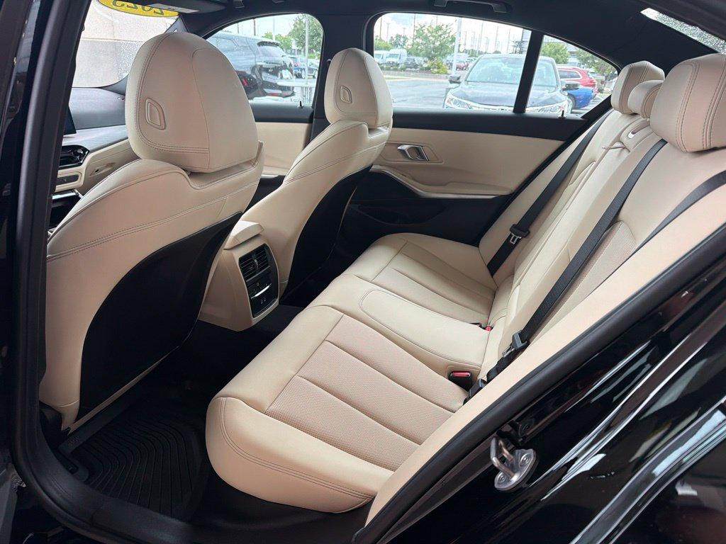 2025 BMW 330 I XDRIVE 缩略图 19
