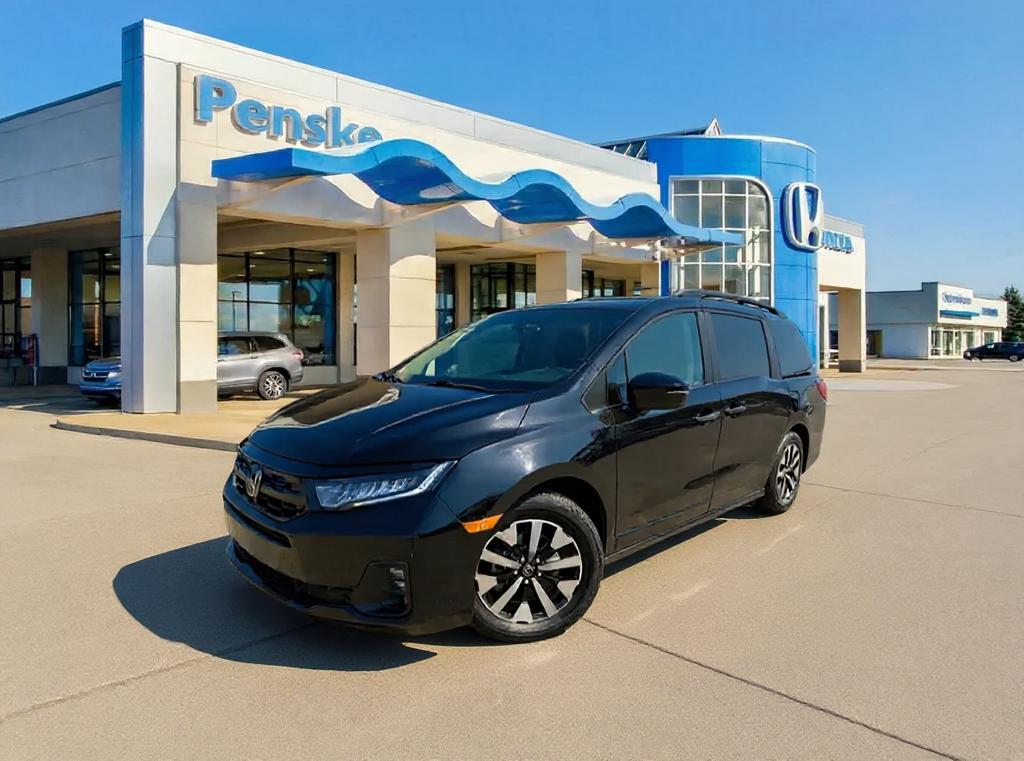New 2026 Honda Odyssey EX-L