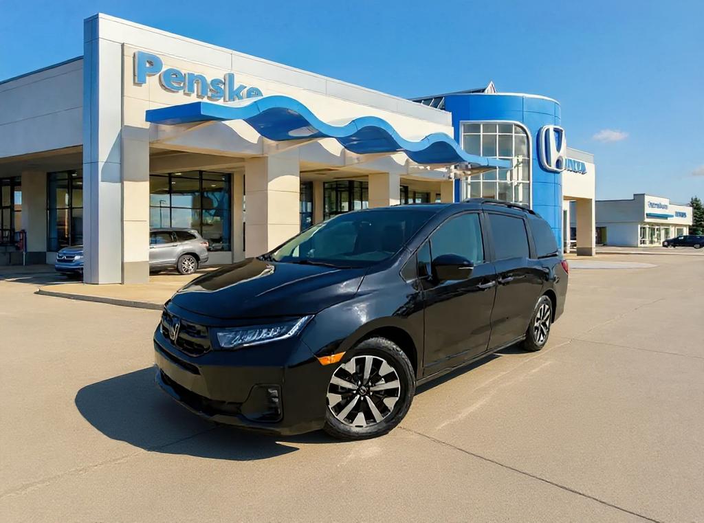 New 2026 Honda Odyssey EX-L