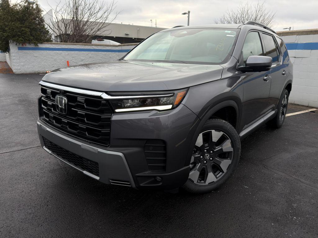 New 2026 Honda Pilot Touring