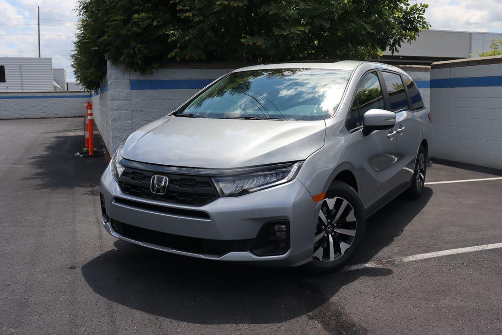 New 2026 Honda Odyssey EX-L