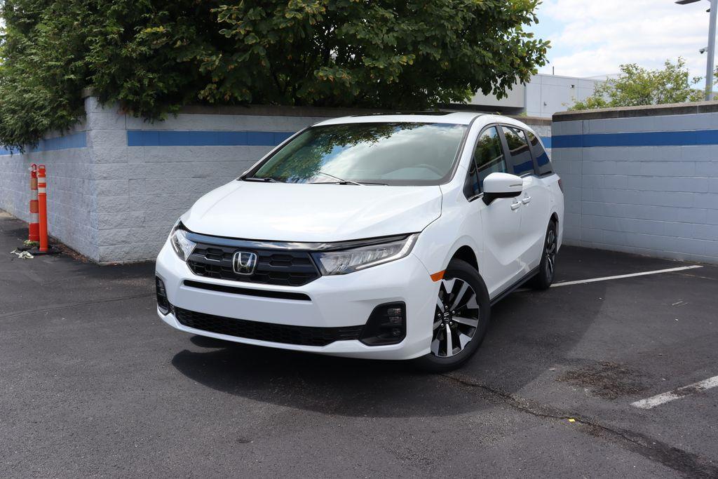 New 2026 Honda Odyssey EX-L