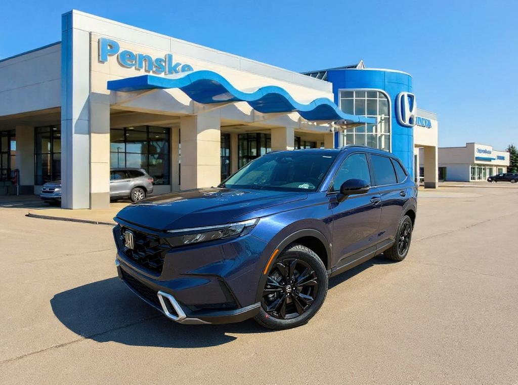 New 2026 Honda CR-V Hybrid Sport Touring