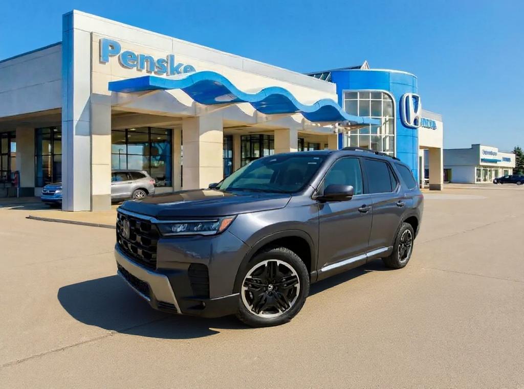 New 2026 Honda Pilot Touring
