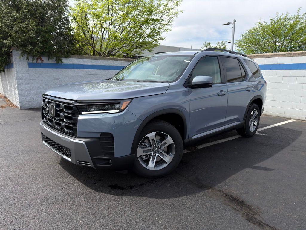 New 2026 Honda Pilot EX-L