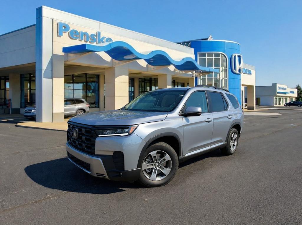 New 2026 Honda Pilot EX-L