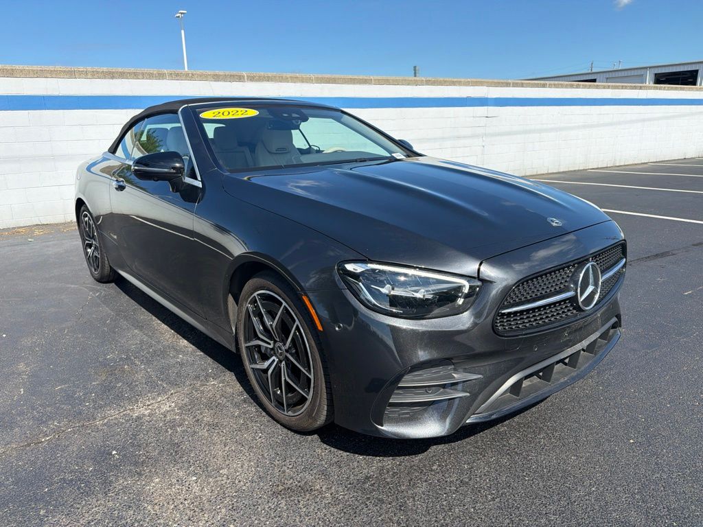 2022 Mercedes-BENZ E-CLASS 照片 8