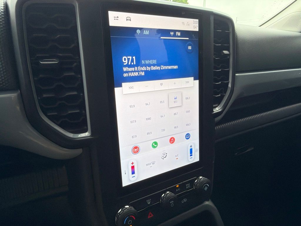 2024 FORD RANGER XL — миниатюра 28