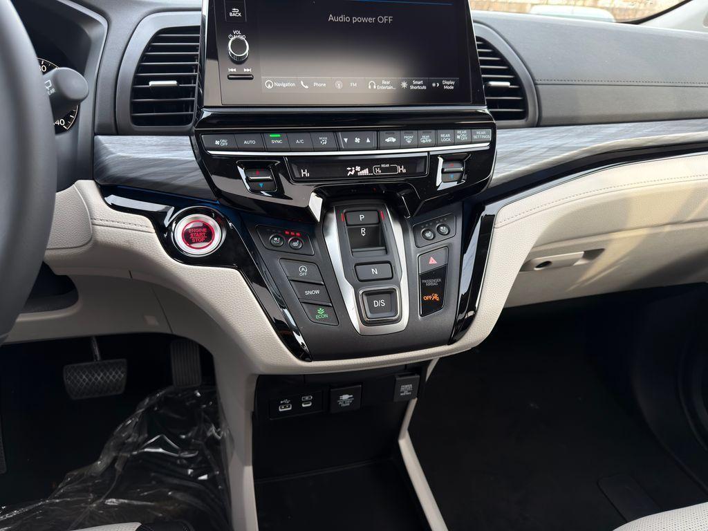 2026 Honda ODYSSEY ELITE — миниатюра 16